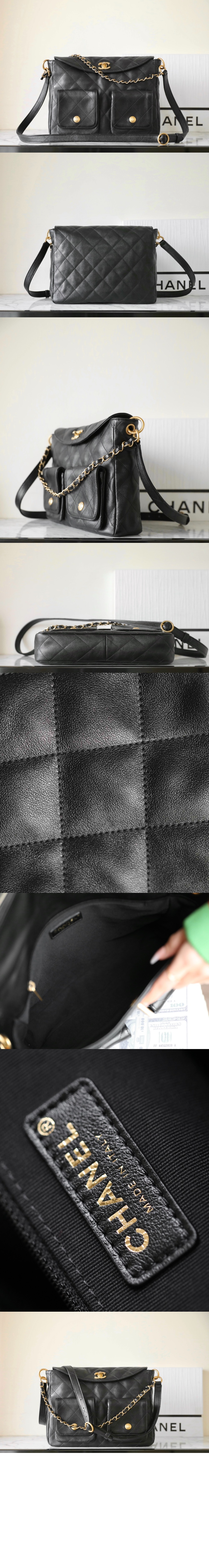 미러급레플리카사이트 | 명품레플리카 전문 쇼핑몰  | 퍼스트원 - 호보 핸드백 AS5384 > 샤넬