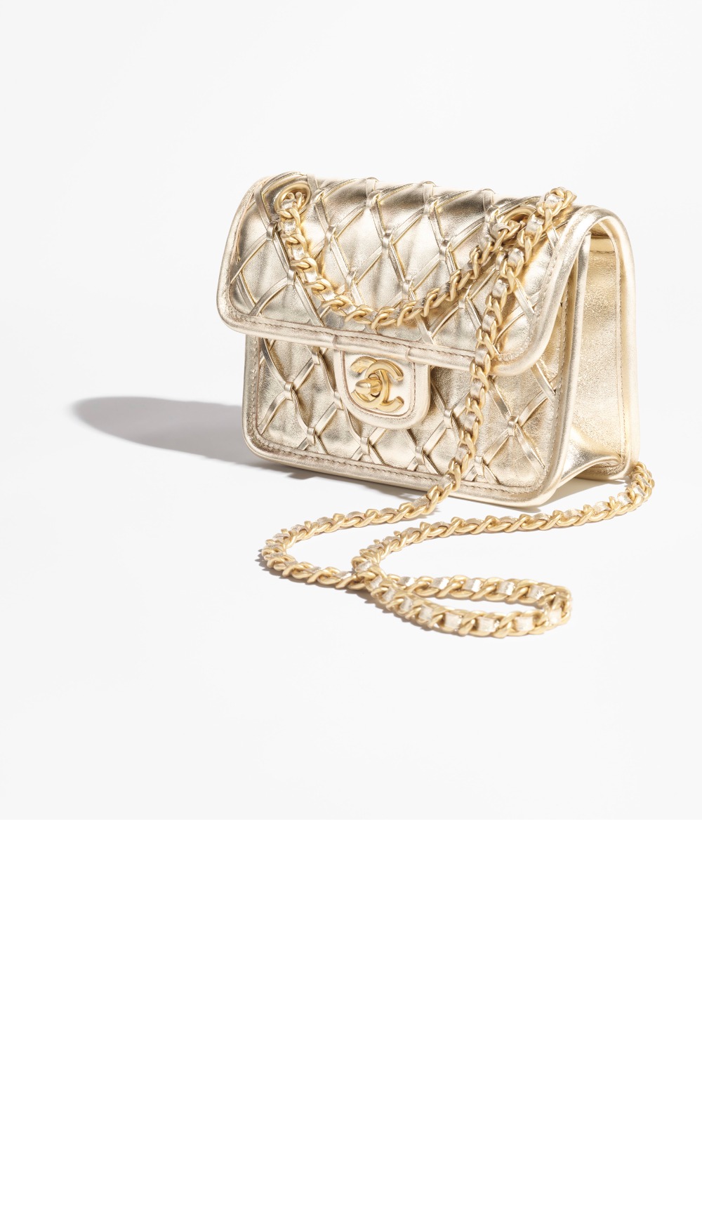 미러급레플리카사이트 | 명품레플리카 전문 쇼핑몰  | 퍼스트원 - 미니 플랩백 AS4797 &gt; 샤넬