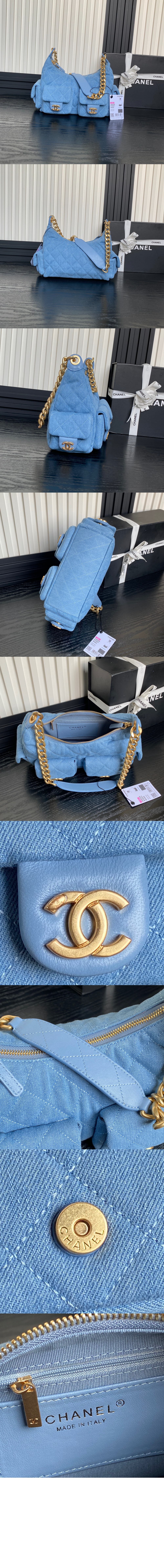 미러급레플리카사이트 | 명품레플리카 전문 쇼핑몰  | 퍼스트원 - 라지 호보백 AS5339 &gt; 샤넬