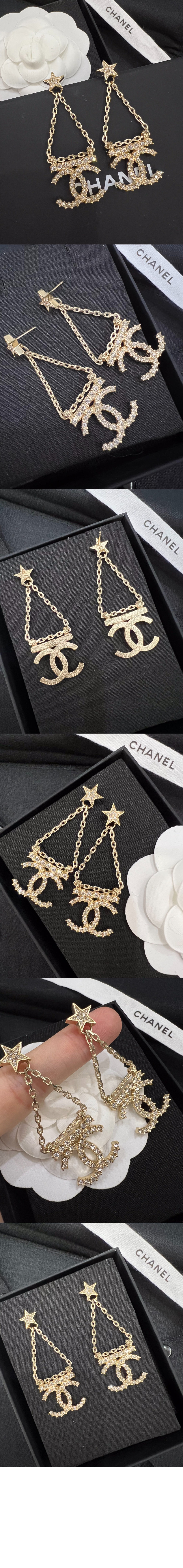 미러급레플리카사이트 | 명품레플리카 전문 쇼핑몰  | 퍼스트원 - 귀걸이 AB8068 &gt; 샤넬