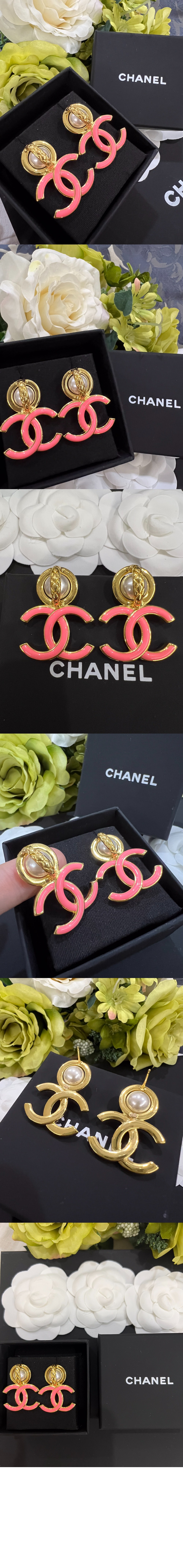 미러급레플리카사이트 | 명품레플리카 전문 쇼핑몰  | 퍼스트원 - 귀걸이 AB8369 &gt; 샤넬