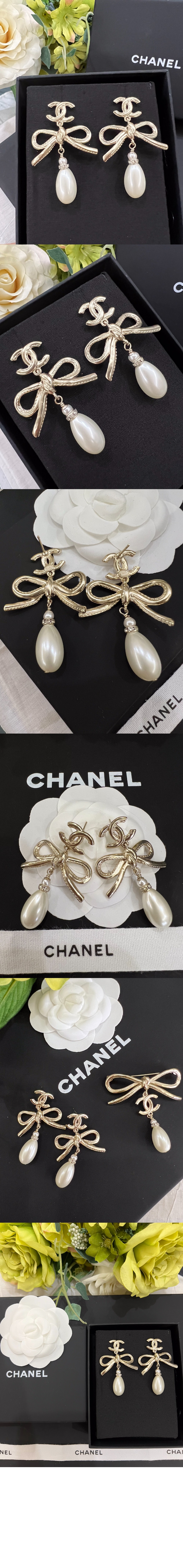 미러급레플리카사이트 | 명품레플리카 전문 쇼핑몰  | 퍼스트원 - 귀걸이 AB8378 &gt; 샤넬