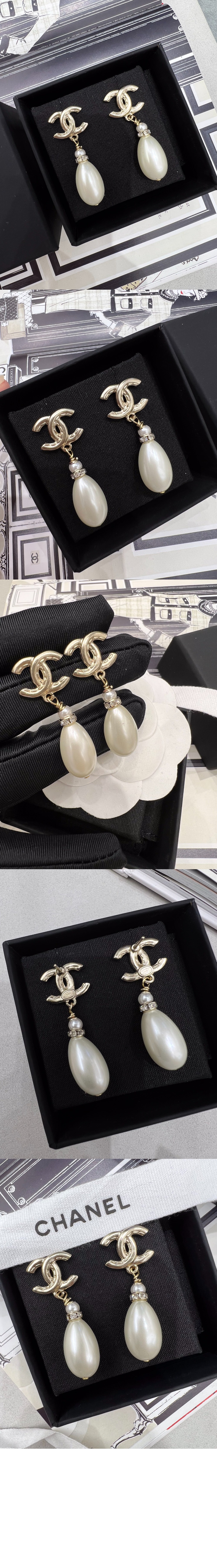 미러급레플리카사이트 | 명품레플리카 전문 쇼핑몰  | 퍼스트원 - 귀걸이 AB8513 &gt; 샤넬