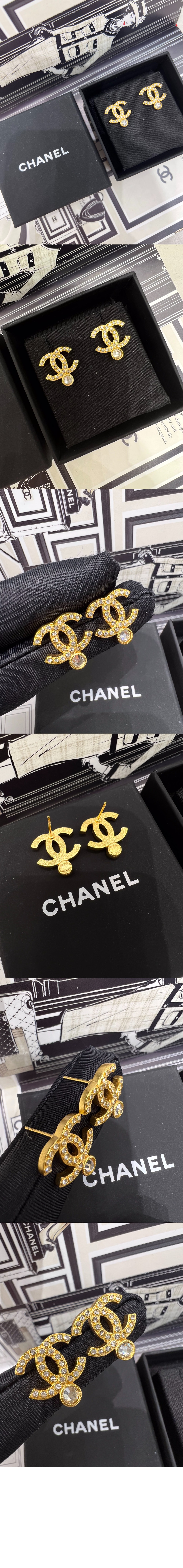 미러급레플리카사이트 | 명품레플리카 전문 쇼핑몰  | 퍼스트원 - 귀걸이 AB8940 &gt; 샤넬