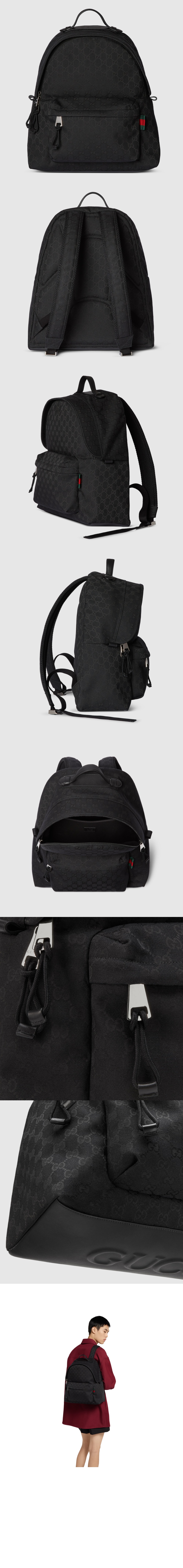 미러급레플리카사이트 | 명품레플리카 전문 쇼핑몰  | 퍼스트원 - 웹 디테일의 미디엄 GG 백팩 824624 &gt; 구찌