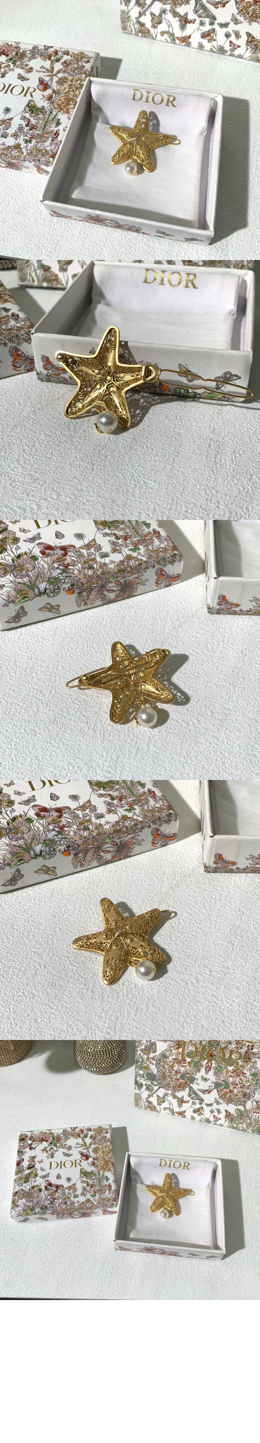 미러급레플리카사이트 | 명품레플리카 전문 쇼핑몰  | 퍼스트원 - Cabinet de Curiosités 헤어핀 V1414 &gt; 디올