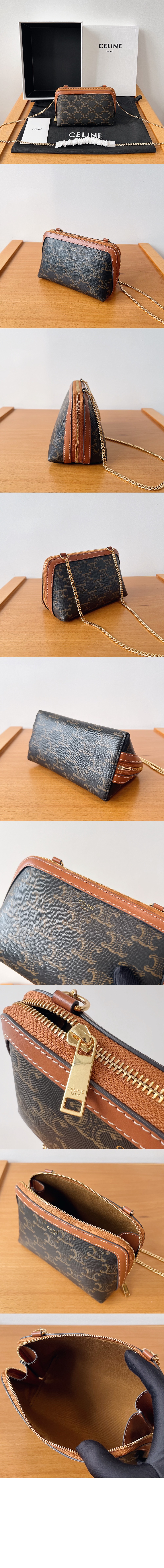 미러급레플리카사이트 | 명품레플리카 전문 쇼핑몰  | 퍼스트원 - 체인 클러치 10E382 &gt; 셀린느