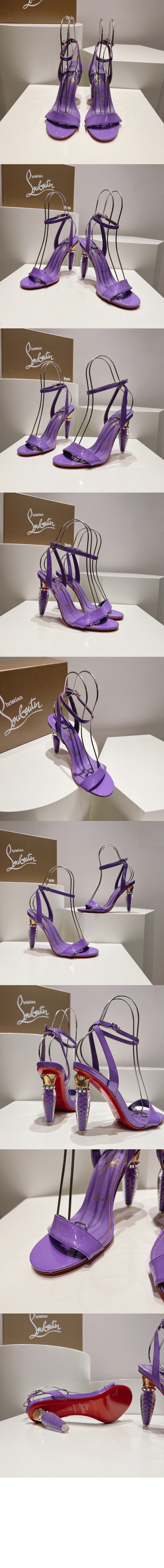 미러급레플리카사이트 | 명품레플리카 전문 쇼핑몰  | 퍼스트원 - 슬라이드 샌들 3230117 &gt; 루부탱