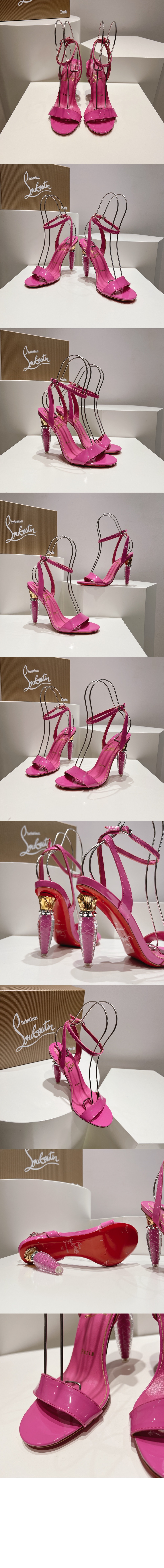 미러급레플리카사이트 | 명품레플리카 전문 쇼핑몰  | 퍼스트원 - 슬라이드 샌들 3230117 &gt; 루부탱