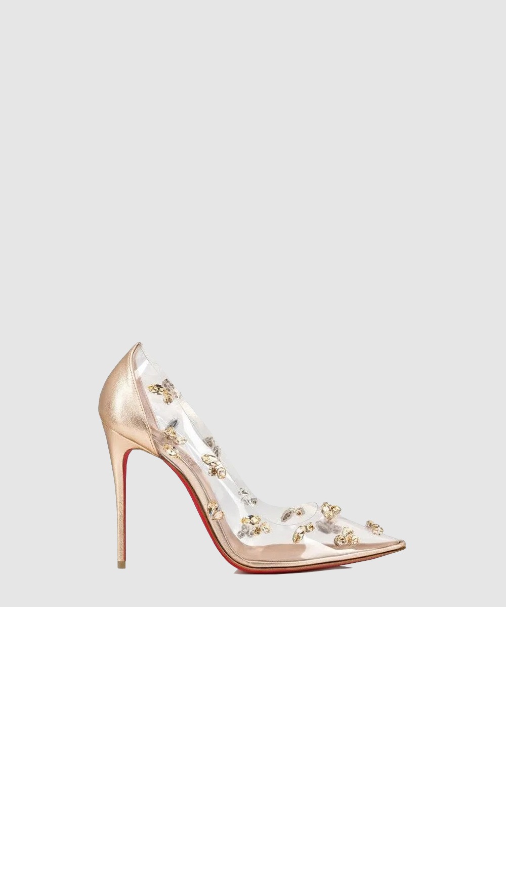 미러급레플리카사이트 | 명품레플리카 전문 쇼핑몰  | 퍼스트원 - 힐 펌프스 3230291 &gt; 루부탱