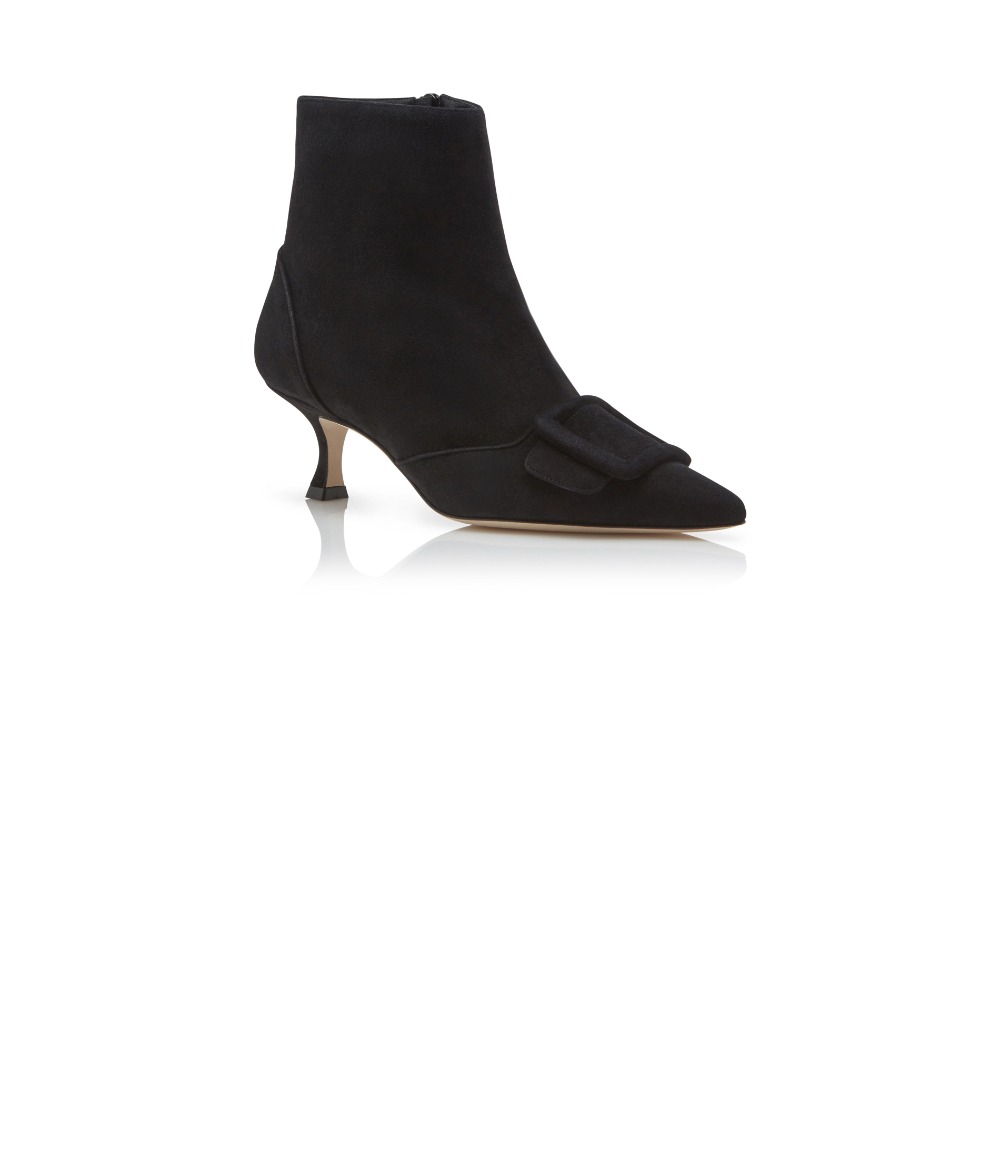 미러급레플리카사이트 | 명품레플리카 전문 쇼핑몰  | 퍼스트원 - 베일로 스웨이드 앵클부츠 &gt; 마놀로블라닉