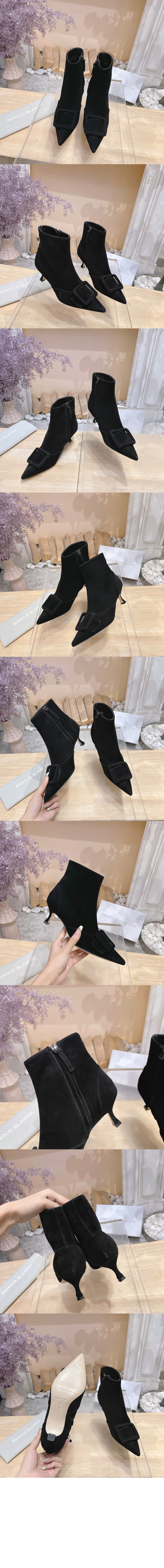 미러급레플리카사이트 | 명품레플리카 전문 쇼핑몰  | 퍼스트원 - 베일로 스웨이드 앵클부츠 &gt; 마놀로블라닉