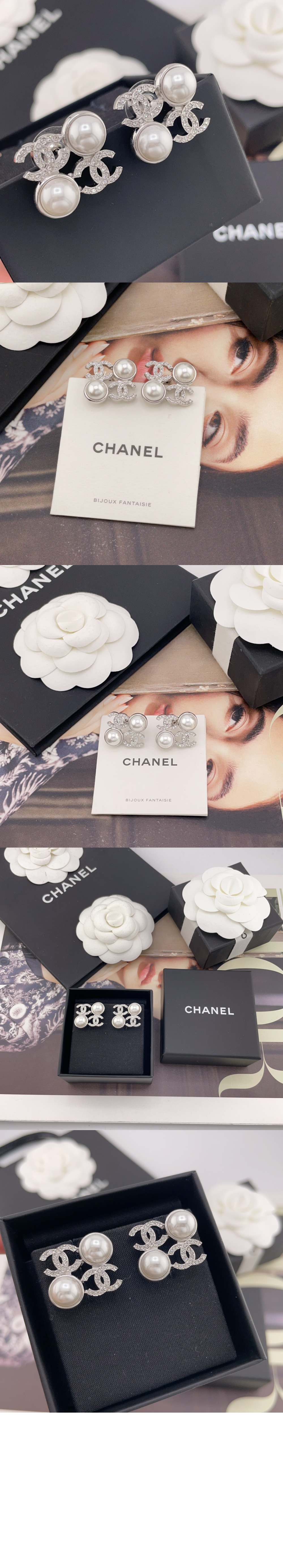 미러급레플리카사이트 | 명품레플리카 전문 쇼핑몰  | 퍼스트원 - 귀걸이  ABF730 &gt; 샤넬