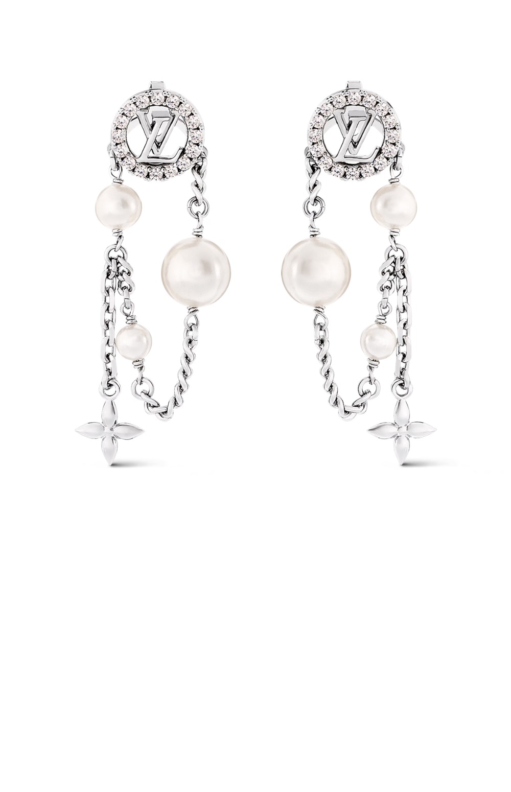 미러급레플리카사이트 | 명품레플리카 전문 쇼핑몰  | 퍼스트원 - 미드나잇 펄 귀걸이 M02888 &gt; 루이비통