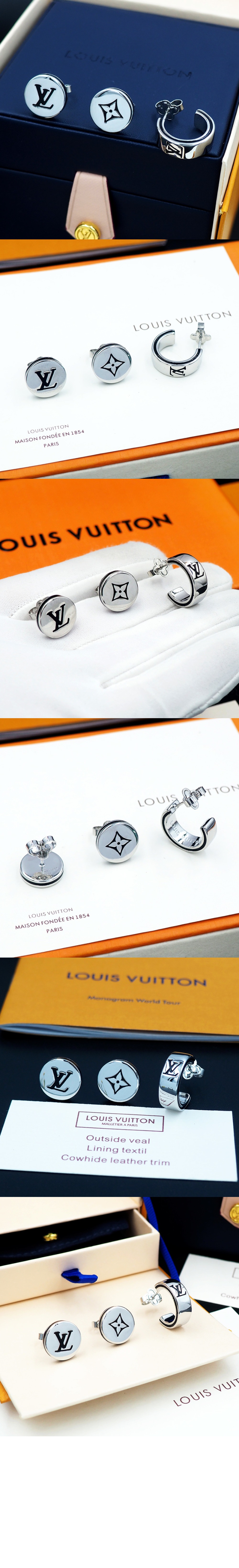 미러급레플리카사이트 | 명품레플리카 전문 쇼핑몰  | 퍼스트원 - 테일러 귀걸이 M02028 &gt; 루이비통