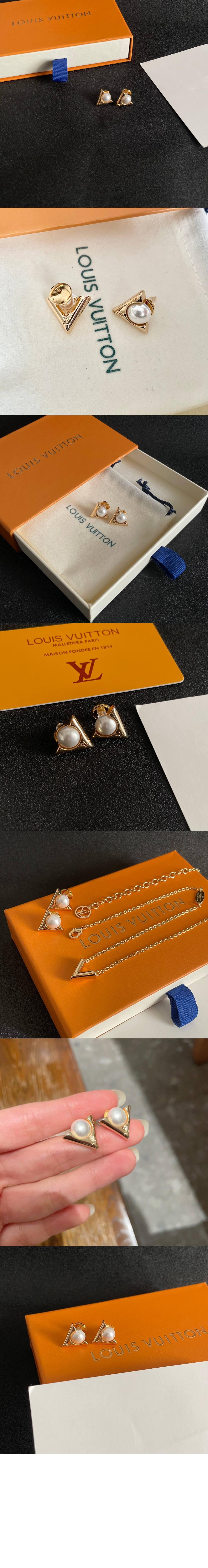 미러급레플리카사이트 | 명품레플리카 전문 쇼핑몰  | 퍼스트원 - 포 비통 펄 앤드 메탈 귀걸이 M02368 &gt; 루이비통