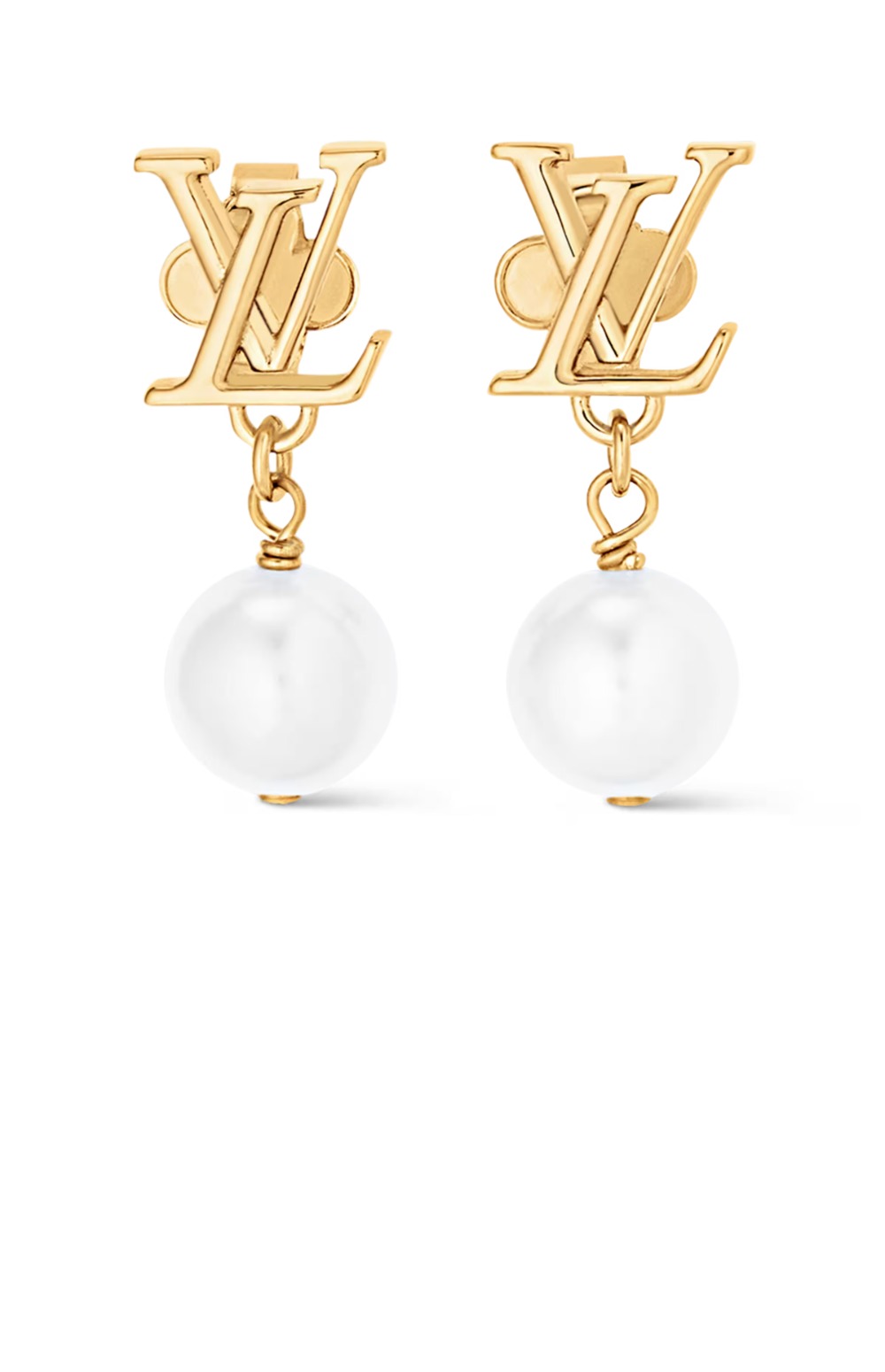 미러급레플리카사이트 | 명품레플리카 전문 쇼핑몰  | 퍼스트원 - 아이코닉 루이자 귀걸이 M01585 &gt; 루이비통