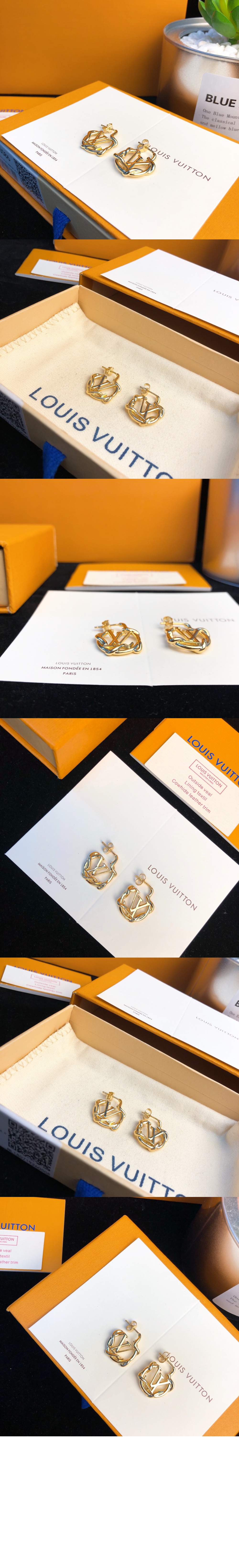 미러급레플리카사이트 | 명품레플리카 전문 쇼핑몰  | 퍼스트원 - 가든 링 귀걸이 M68938 &gt; 루이비통