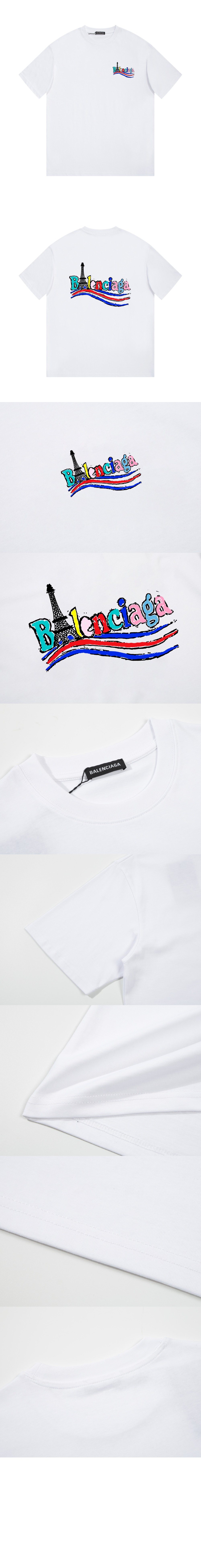 미러급레플리카사이트 | 명품레플리카 전문 쇼핑몰  | 퍼스트원 - 티셔츠 &gt; 발렌시아가