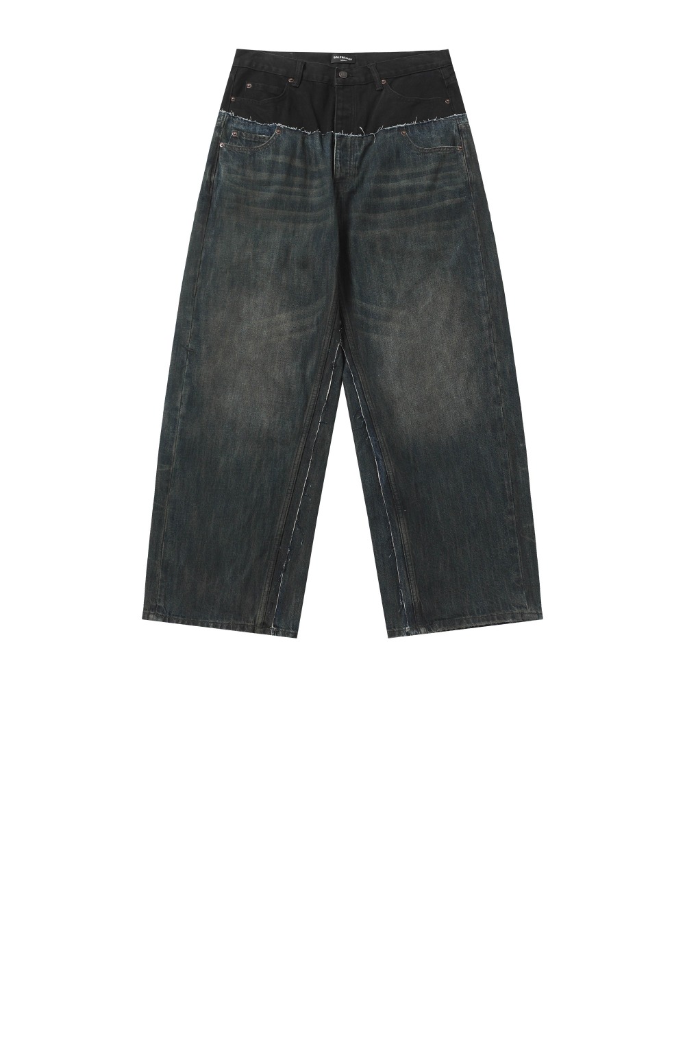 미러급레플리카사이트 | 명품레플리카 전문 쇼핑몰  | 퍼스트원 - 컷 업 배기 팬츠 &gt; 발렌시아가