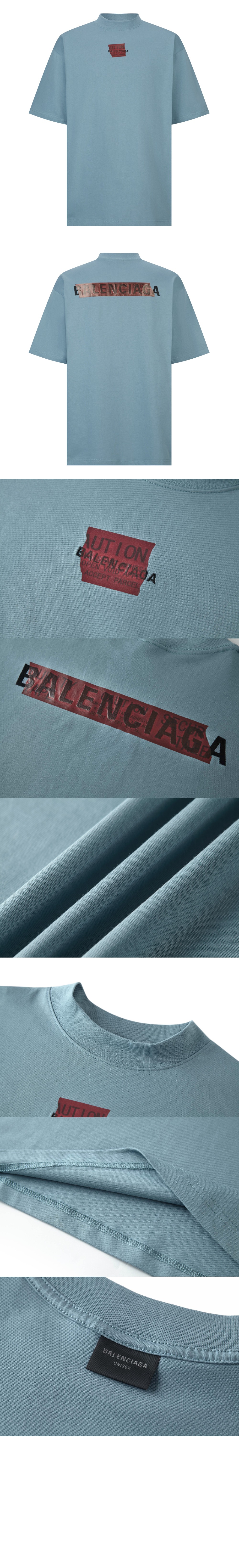 미러급레플리카사이트 | 명품레플리카 전문 쇼핑몰  | 퍼스트원 - 티셔츠 &gt; 발렌시아가