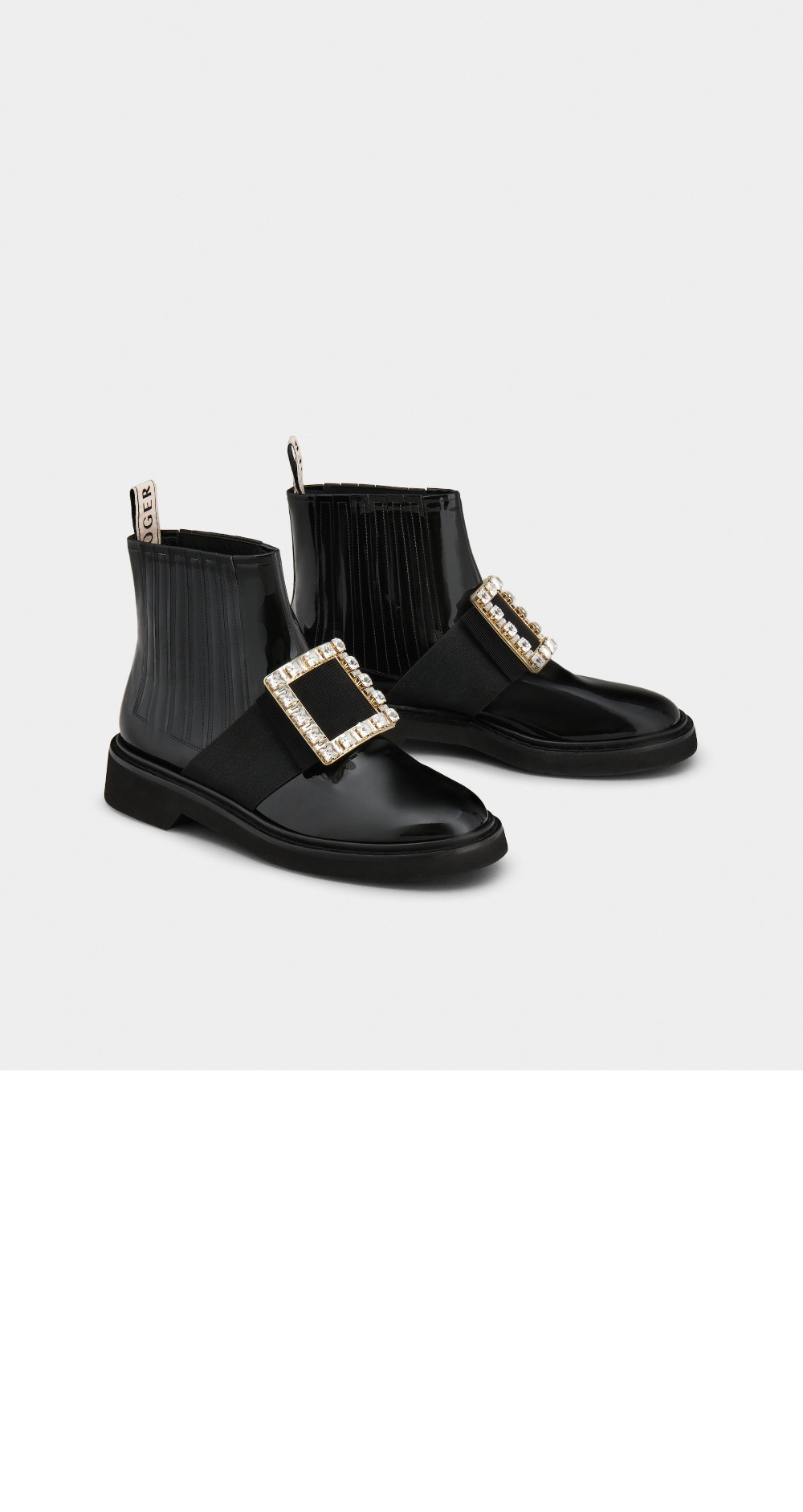 미러급레플리카사이트 | 명품레플리카 전문 쇼핑몰  | 퍼스트원 - 비브 레인저스 스트라스 버클 첼시 부츠 5482 &gt; 로저비비에