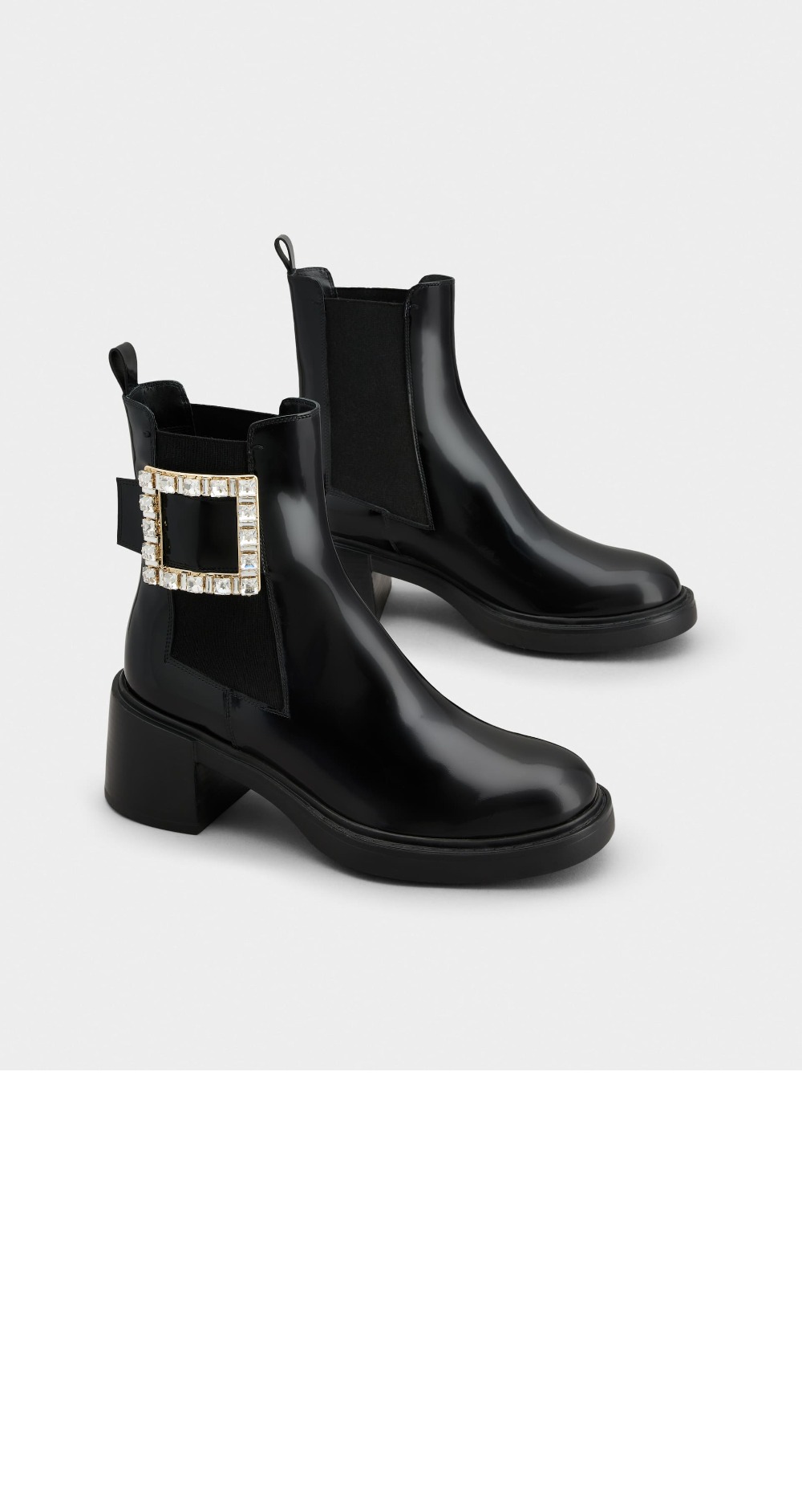 미러급레플리카사이트 | 명품레플리카 전문 쇼핑몰  | 퍼스트원 - 비브 레인저스 스트라스 버클 첼시 앵클 부츠 5983 &gt; 로저비비에