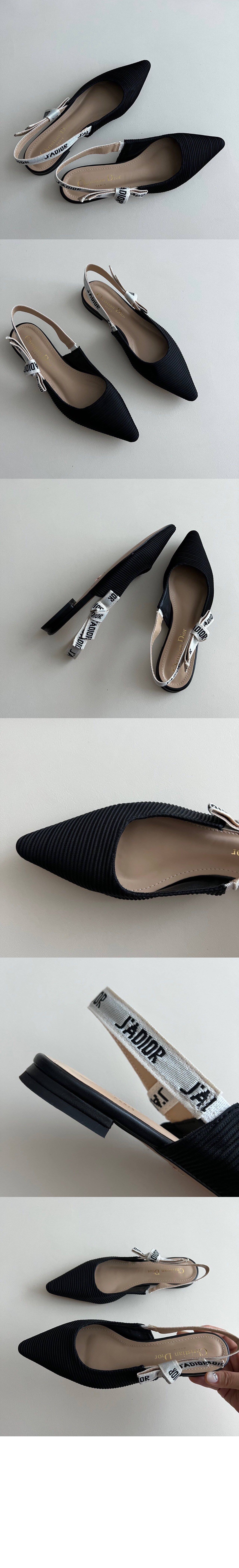 미러급레플리카사이트 | 명품레플리카 전문 쇼핑몰  | 퍼스트원 - JAdior 슬링백 플랫 KCB384 &gt; 디올