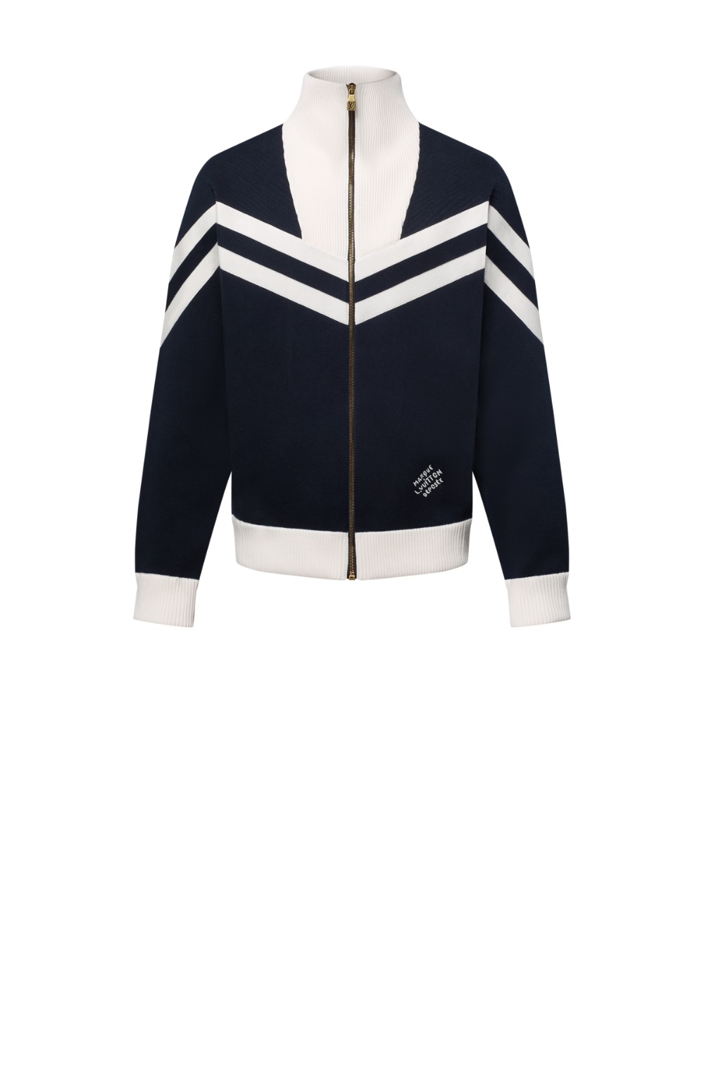 미러급레플리카사이트 | 명품레플리카 전문 쇼핑몰  | 퍼스트원 - 니티드 코튼 세일러 블루종 &gt; 루이비통