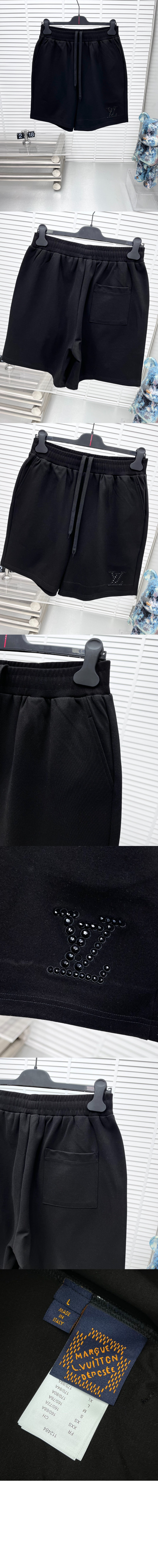 미러급레플리카사이트 | 명품레플리카 전문 쇼핑몰  | 퍼스트원 - 엠벨리시드 저지 쇼츠 &gt; 루이비통