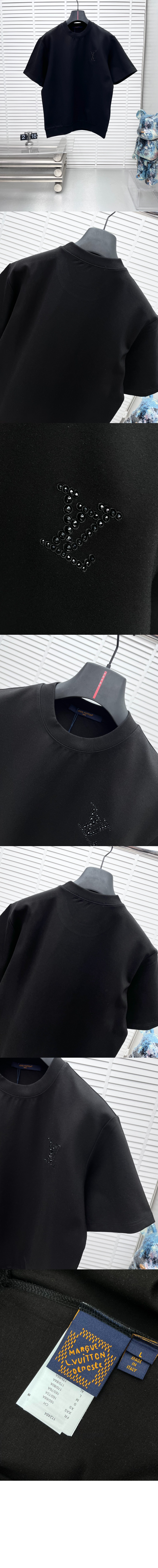 미러급레플리카사이트 | 명품레플리카 전문 쇼핑몰  | 퍼스트원 - 엠벨리시드 저지 티셔츠 &gt; 루이비통