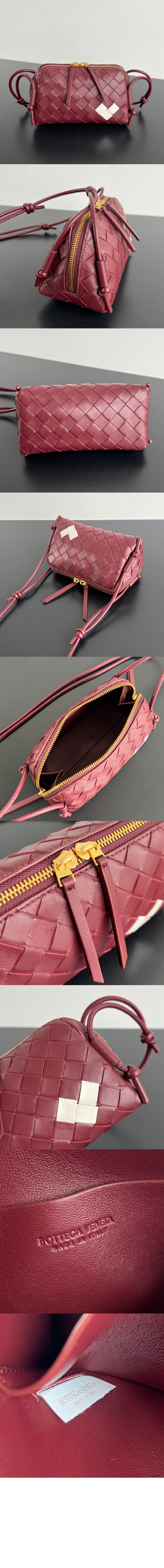 미러급레플리카사이트 | 명품레플리카 전문 쇼핑몰  | 퍼스트원 - 인트레치아토 콘서트 파우치 794258 &gt; 보테가베네타