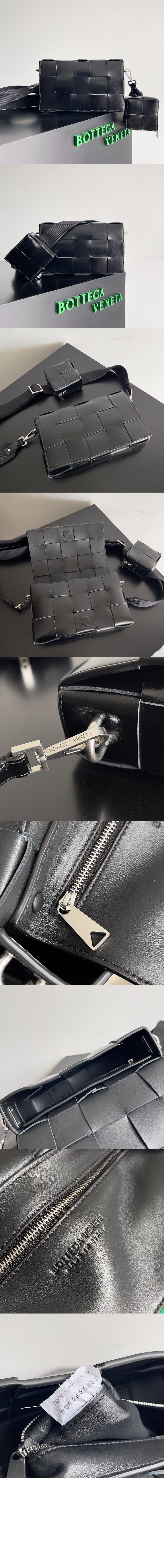 미러급레플리카사이트 | 명품레플리카 전문 쇼핑몰  | 퍼스트원 - 다양하게 활용할 수 있는 스트랩을 갖춘 카세트 741777 &gt; 보테가베네타