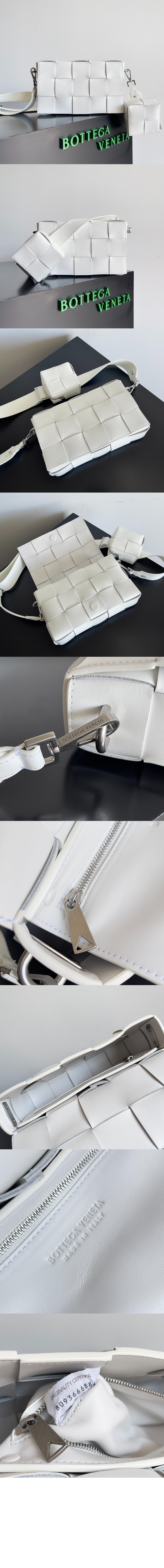 미러급레플리카사이트 | 명품레플리카 전문 쇼핑몰  | 퍼스트원 - 다양하게 활용할 수 있는 스트랩을 갖춘 카세트 741777 &gt; 보테가베네타