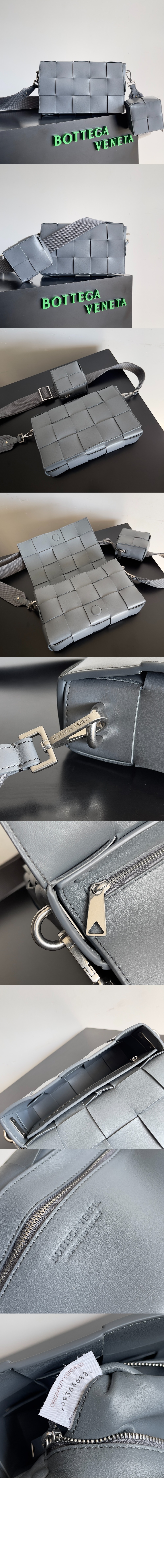 미러급레플리카사이트 | 명품레플리카 전문 쇼핑몰  | 퍼스트원 - 다양하게 활용할 수 있는 스트랩을 갖춘 카세트 741777 &gt; 보테가베네타