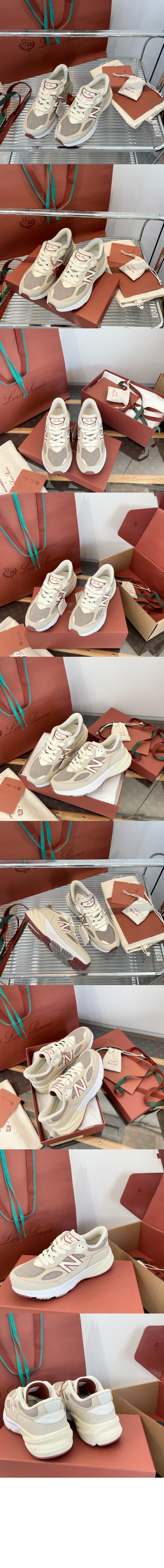 미러급레플리카사이트 | 명품레플리카 전문 쇼핑몰  | 퍼스트원 - 뉴발란스 990 V6 U990LP6 &gt; 로로피아나