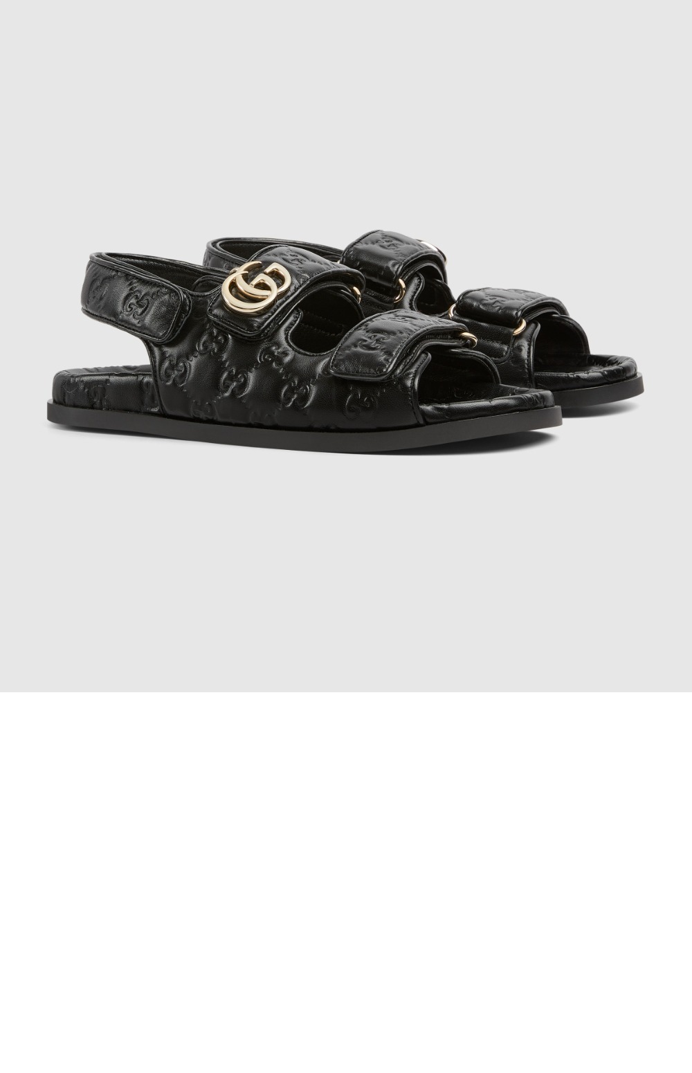 미러급레플리카사이트 | 명품레플리카 전문 쇼핑몰  | 퍼스트원 - 더블 G 샌들 816625 &gt; 구찌