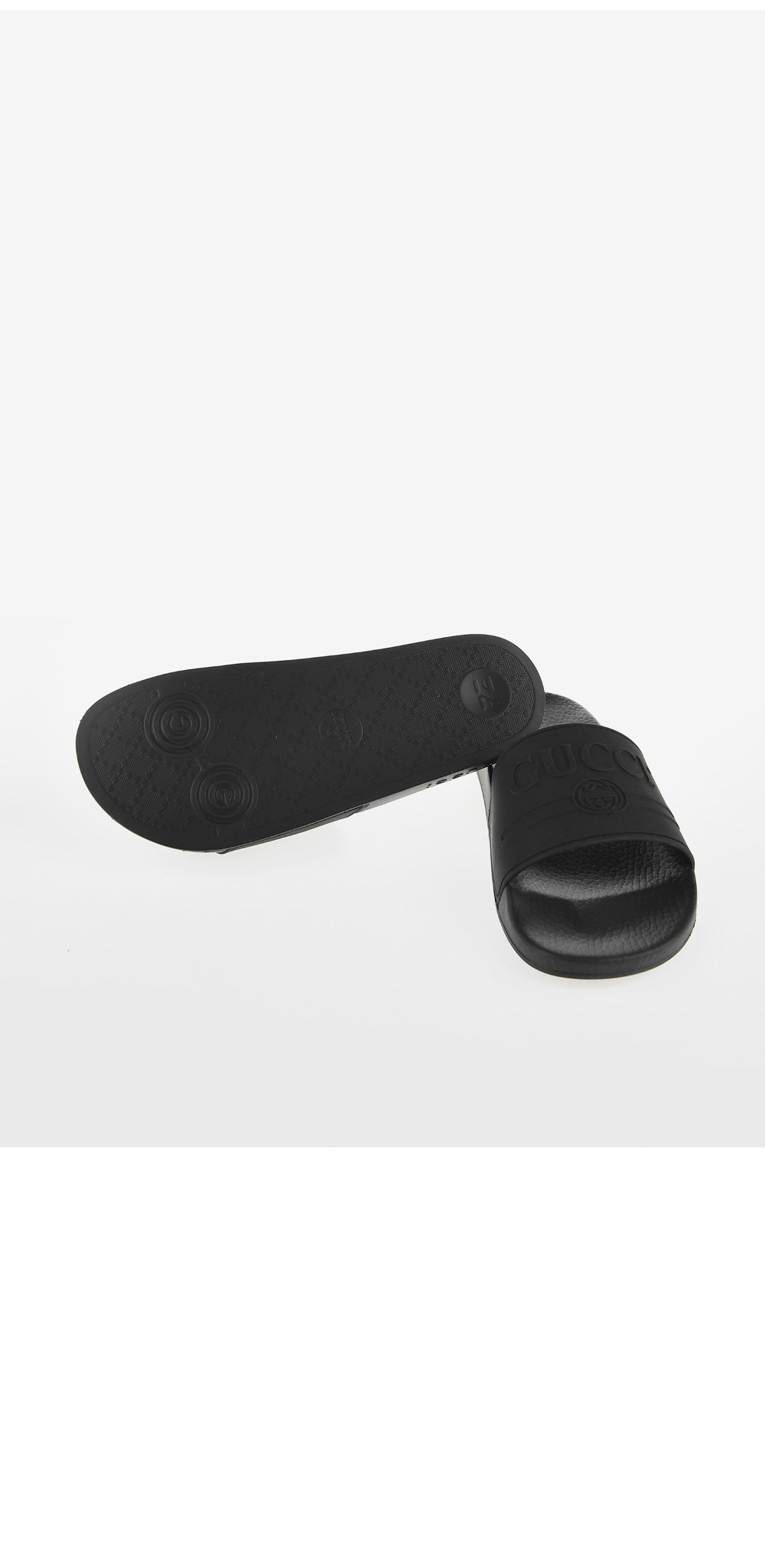 미러급레플리카사이트 | 명품레플리카 전문 쇼핑몰  | 퍼스트원 - 로고 슬라이드 고무 522887 &gt; 구찌