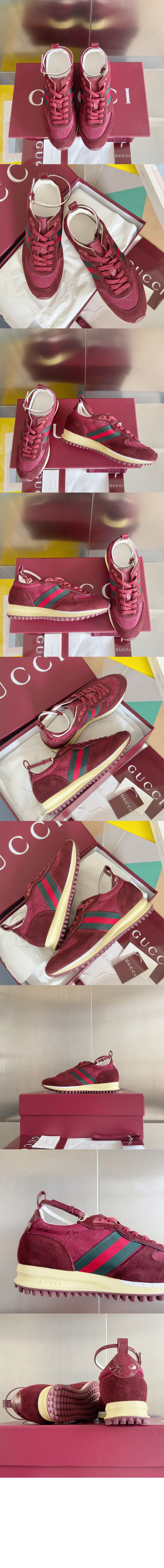 미러급레플리카사이트 | 명품레플리카 전문 쇼핑몰  | 퍼스트원 - 리-모션 스니커즈 832918 &gt; 구찌