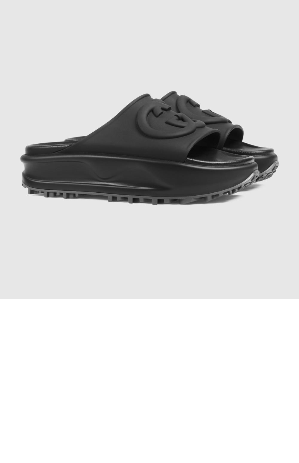 미러급레플리카사이트 | 명품레플리카 전문 쇼핑몰  | 퍼스트원 - 인터로킹 G 슬라이드 692845 &gt; 구찌