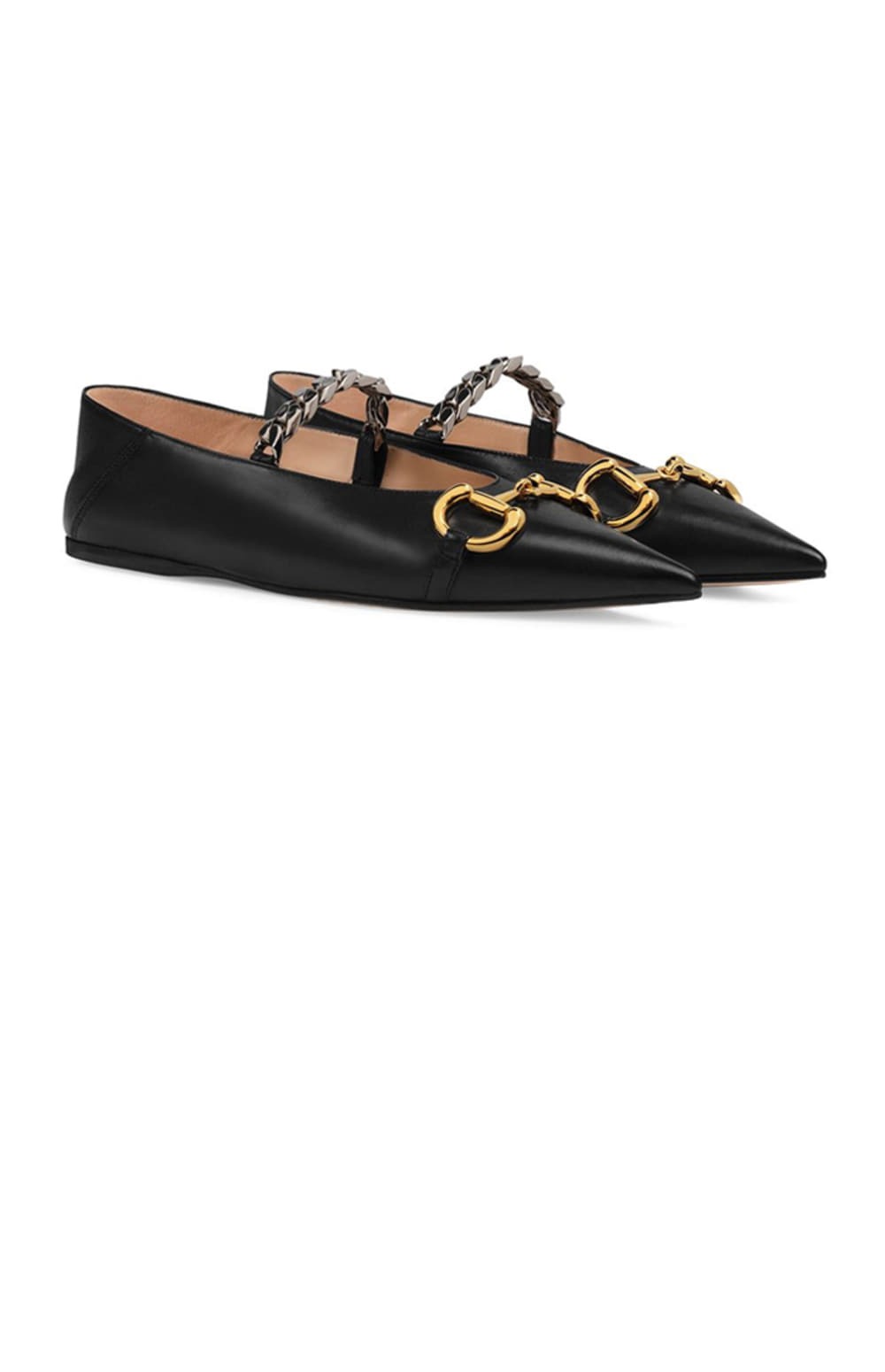 미러급레플리카사이트 | 명품레플리카 전문 쇼핑몰  | 퍼스트원 - 홀스빗 레더 플랫슈즈 621161 &gt; 구찌