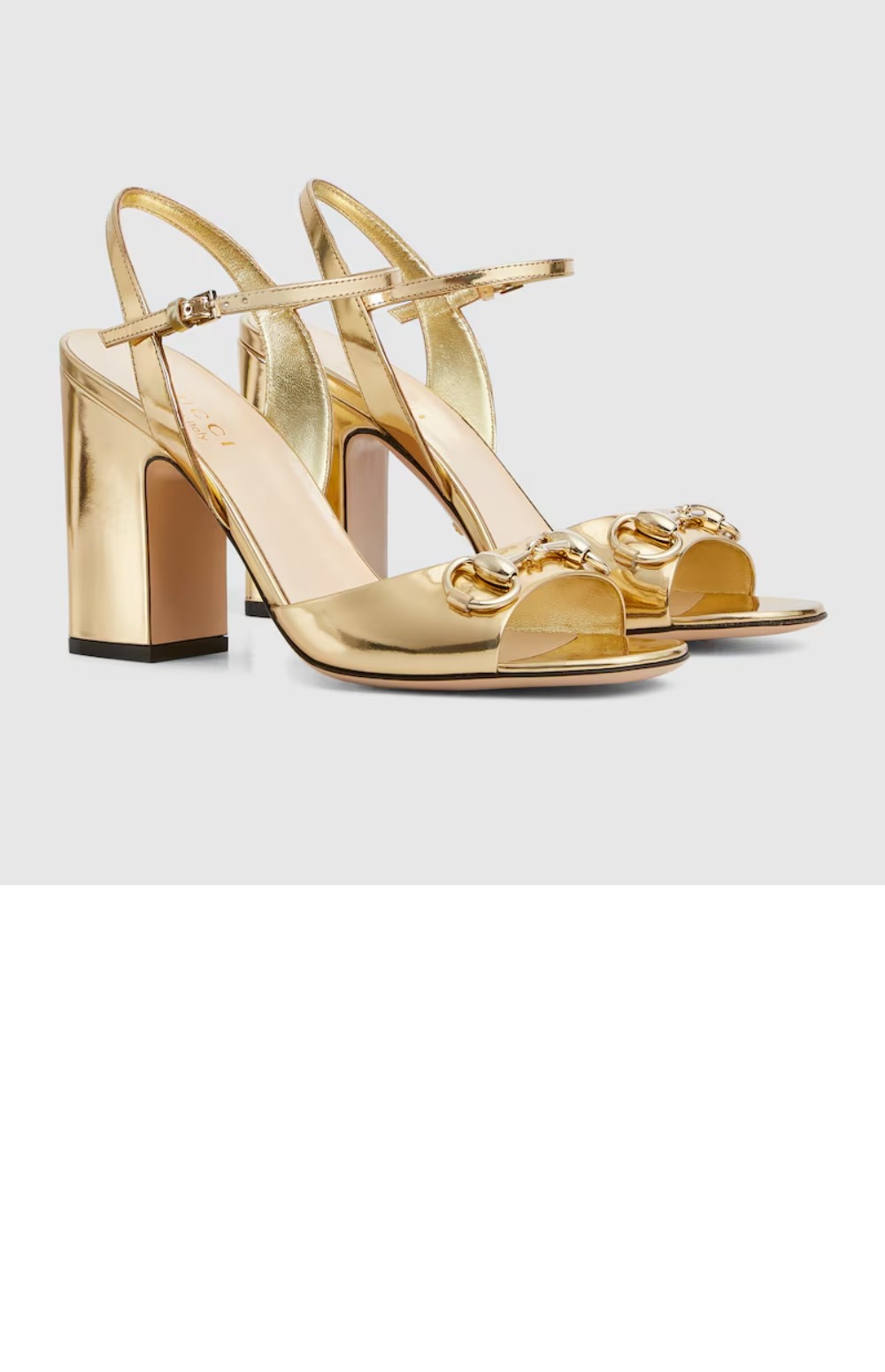 미러급레플리카사이트 | 명품레플리카 전문 쇼핑몰  | 퍼스트원 - 홀스빗 샌들 816605 &gt; 구찌