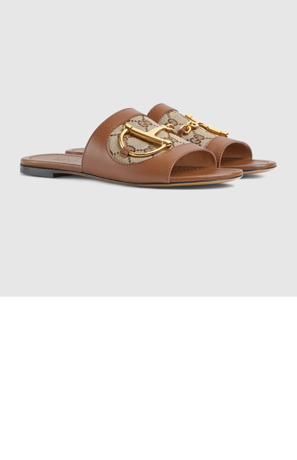 미러급레플리카사이트 | 명품레플리카 전문 쇼핑몰  | 퍼스트원 - 홀스빗 슬라이드 샌들 834427 &gt; 구찌