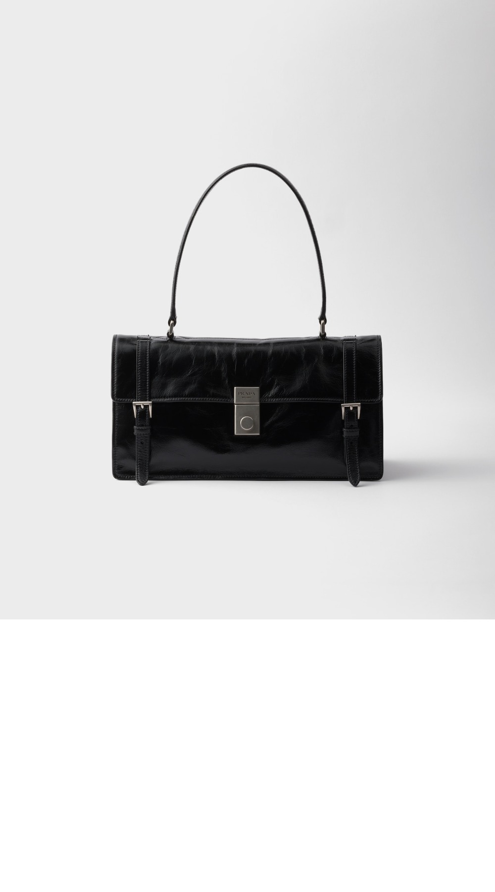 미러급레플리카사이트 | 명품레플리카 전문 쇼핑몰  | 퍼스트원 - 미디엄 가죽 핸드백 1BN026 &gt; 프라다