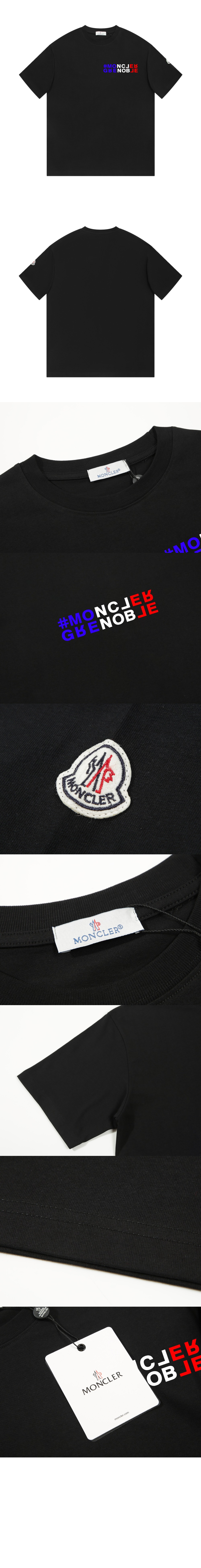미러급레플리카사이트 | 명품레플리카 전문 쇼핑몰  | 퍼스트원 - 티셔츠 &gt; 몽클레어