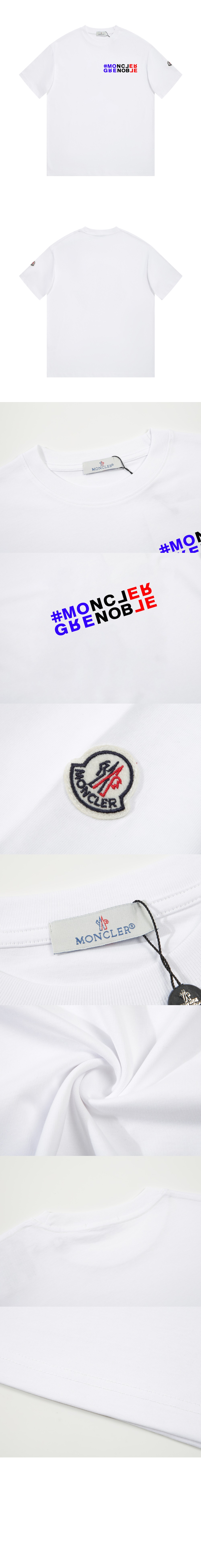 미러급레플리카사이트 | 명품레플리카 전문 쇼핑몰  | 퍼스트원 - 티셔츠 &gt; 몽클레어