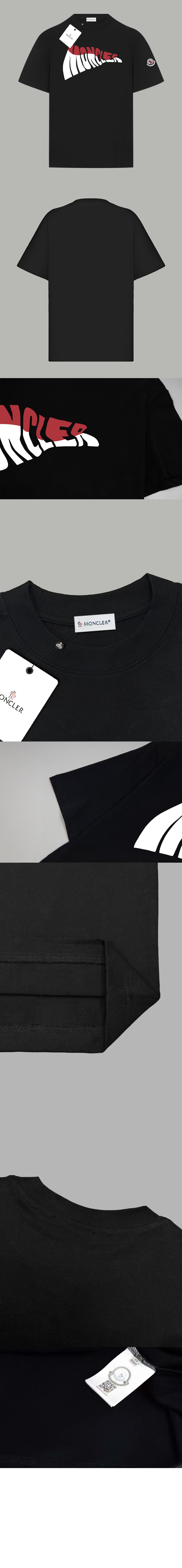 미러급레플리카사이트 | 명품레플리카 전문 쇼핑몰  | 퍼스트원 - 티셔츠 > 몽클레어