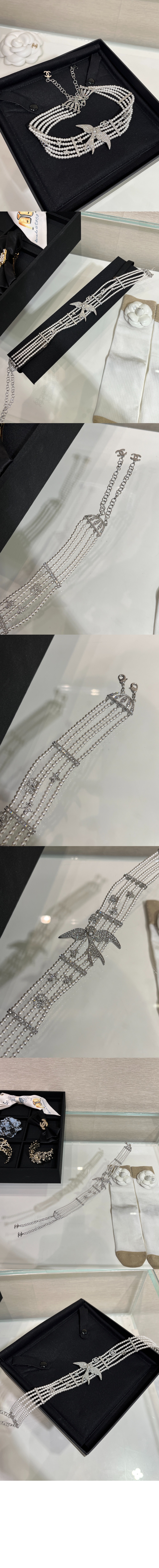 미러급레플리카사이트 | 명품레플리카 전문 쇼핑몰  | 퍼스트원 - 초커 ABF739 &gt; 샤넬