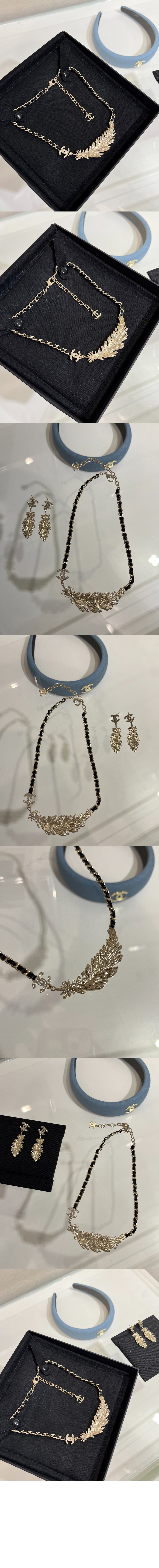 미러급레플리카사이트 | 명품레플리카 전문 쇼핑몰  | 퍼스트원 - 네크리스 ABF685 &gt; 샤넬