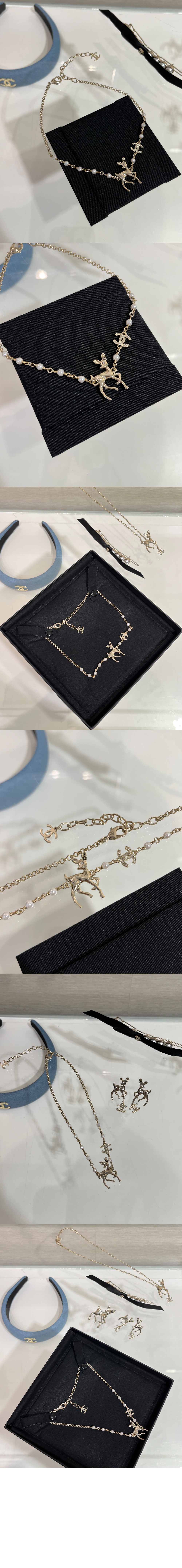 미러급레플리카사이트 | 명품레플리카 전문 쇼핑몰  | 퍼스트원 - 초커 ABF291 &gt; 샤넬